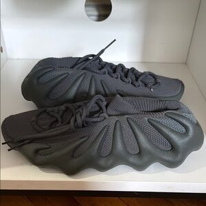 adidas Men's Gray Shoes